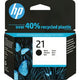 Inktcartridge hp 21 c9351a zwart