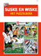 Suske en wiske denksport – het puzzelboek
