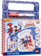 Spider-man spidey waterkleurboekje (sp24354)