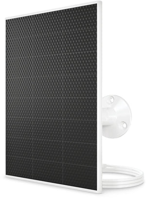 Arlo universele zonnepaneel oplader - zonnepaneel (kabel 2.4 m) - gecertificeerd accessoire