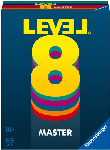 Ravensburger level 8 master kaartspel