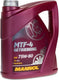 Mannol mtf 4 | 75w80 | gl4 | synthetische versnellingsbakolie | 4 liter | de oliereus