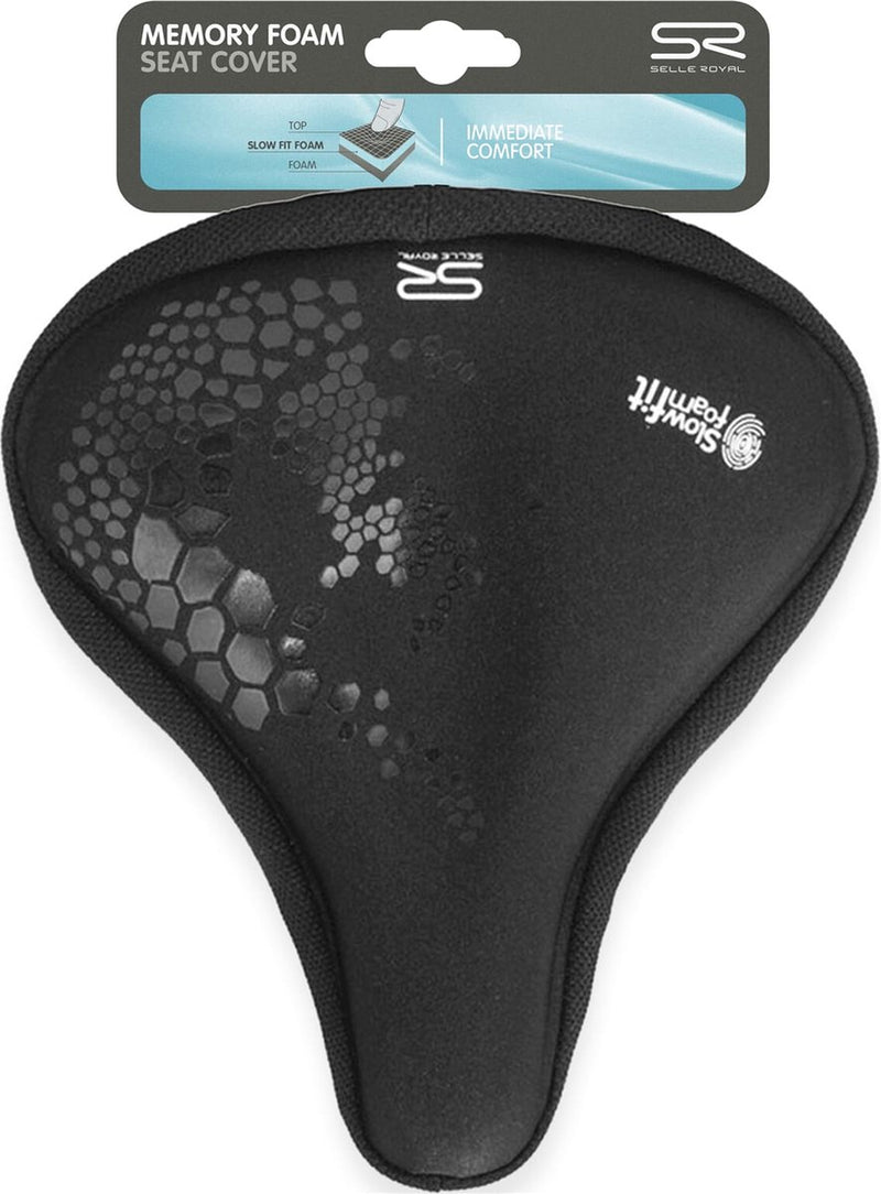 Chargez l'image dans la visionneuse de la galerie, Zadeldek Selle royal large slow fit foam
