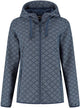 Kjelvik outdoorvest marije donkerblauw 38