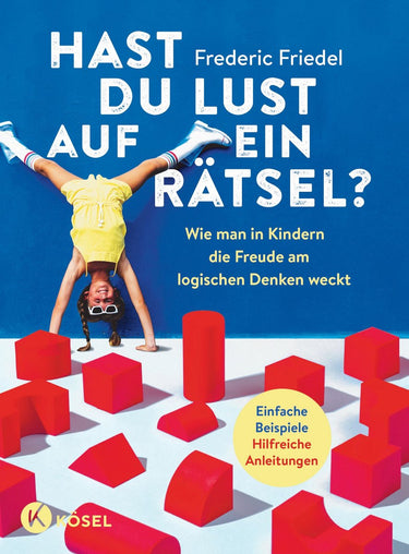 Hast du lust auf ein rätsel?