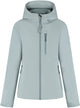 Kjelvik outdoorjas rena blauw