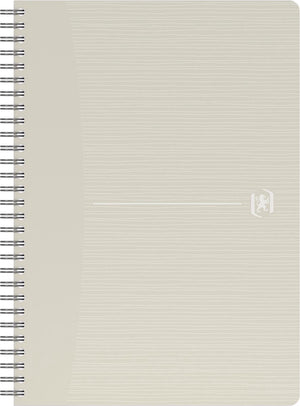 Oxford my rec'up - notitieboek - a5 lijn - 90 vel - assorti