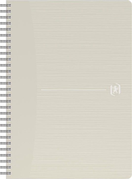 Oxford my rec'up - notitieboek - a5 lijn - 90 vel - assorti