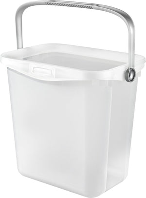 Curver multiboxx opbergbox - 6 liter - transparant