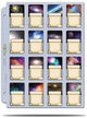 Ultrapro ultra pro platinum pages 16-pocket