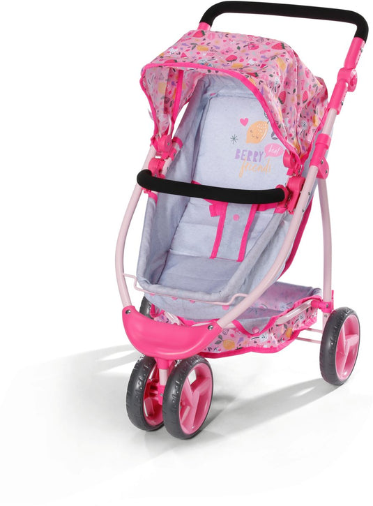 Baby born deluxe - poppenwagen