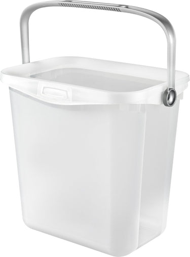 Curver multiboxx opbergbox - 6 liter - transparant