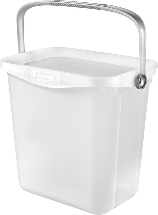 Curver multiboxx opbergbox - 6 liter - transparant