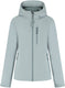 Kjelvik outdoorjas rena blauw