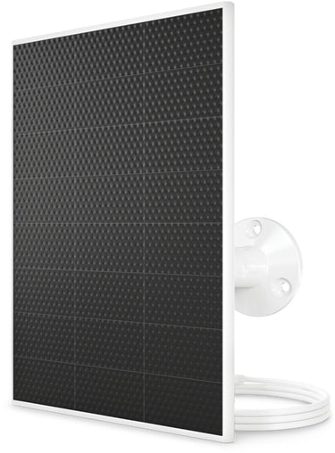 Arlo universele zonnepaneel oplader - zonnepaneel (kabel 2.4 m) - gecertificeerd accessoire