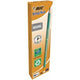 Potlood bic evolution groen