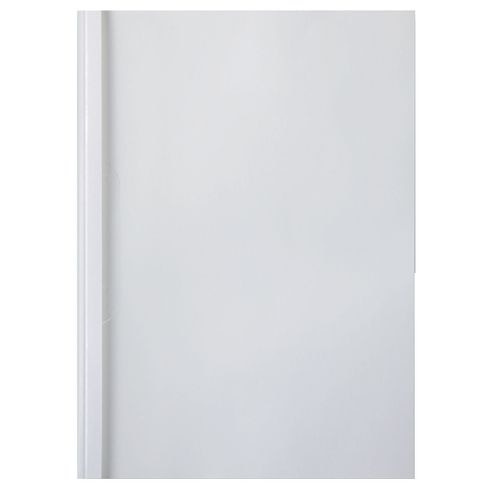 Abi omslagen thermnd gbc 240g m2 rb 8mm 150 micron capaciteit 50vel