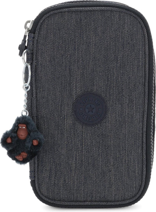 Kipling 50 pens etui - marine navy