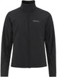 Craft adv essence warm jkt 2 w dames sportvest - black