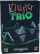 Geronimo games kluster trio - - magnetic spel - vanaf 7 jaar oud - van 1 tot 8 spelers