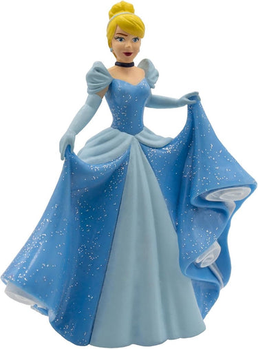 Bullyland 12501 – speelfiguur disney assepoester – levensecht en detailrijk vormgegeven – ideaal als taartfiguur, verzamelobject of klein cadeautje voor kinderen vanaf 3 jaar