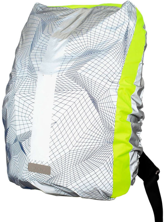 Wowow hoes rugzak - regencover - chunk full reflective - 25l