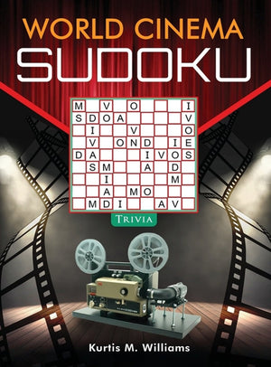 World cinema sudoku trivia