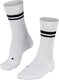 Falke te4 classic tennissokken anti blaren, lichte padding katoen sportsokken dames wit - maat 35-36