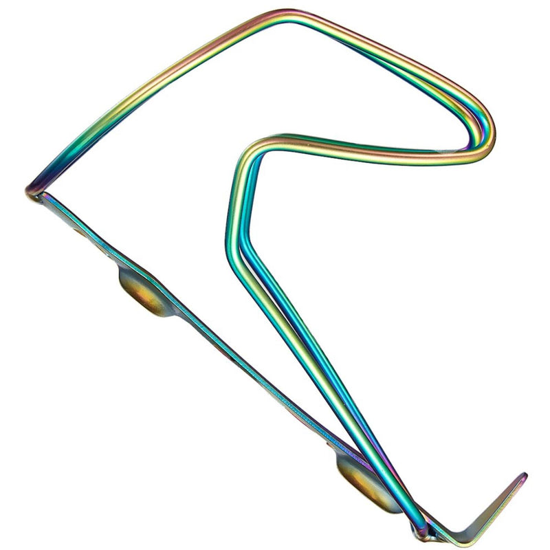 Load image into Gallery viewer, Supacaz - tifly cage bidonhouder titanium oil slick
