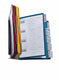 Durable vario® wandhouder - 32,7 x 25,1 x 11,6 cm - inclusief 20 display panelen
