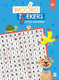 Boom junior woordzoeker - woordzoekers 6+