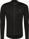 Bbb cycling triguard 3.0 fietsjas heren - drie-seizoenen wielren fietsjack heren - waterafstotend windjack - zwart - maat xxxl - bbw-452