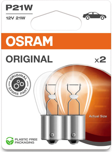 Tcp osram original 12v p21w ba15s