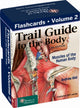 Trail guide to the body flashcards volume 2