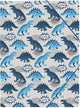 Ancor elastomap b'log dino a4 met elastiek en 3 flappen - an-128956