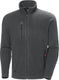 Helly hansen oxford light fleece jacket 72097 - mannen - donkergrijs - xl