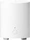 Reolink draadloos beveiligingscentrum hub 1 lite - centrale opslag voor 8 camera's - tot 1 tb microsd - eén-tik-bediening - ai-weekelijkse inzichten - dual-band wifi