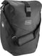 Clarijs fietstas solobag 24l zwart-rood