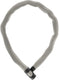 Abus fietsslot kettingslot - ivera chain 7210 color - security level 8 - beige - 85 cm - geschikt voor elektrische fietsen en stadsfietsen