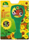 Klein toys experimenteerset - met vergrootglas en pincet - groen