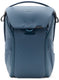 Peak design everyday rugzak 20l v2 ocean - blauwe rugzak