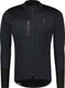 Bbb cycling coldguard fietsjack - winterjas - winddicht en waterafstotend - racefiets kleding - zwart - maat xl - bbw-456