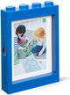 Lego - fotolijst - polypropyleen - blauw