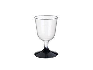 Papstar 20 glazen voor witte wijn 100ml ø6,7x11cm glashelder