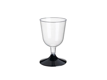 Papstar 20 glazen voor witte wijn 100ml ã˜6,7x11cm glashelder