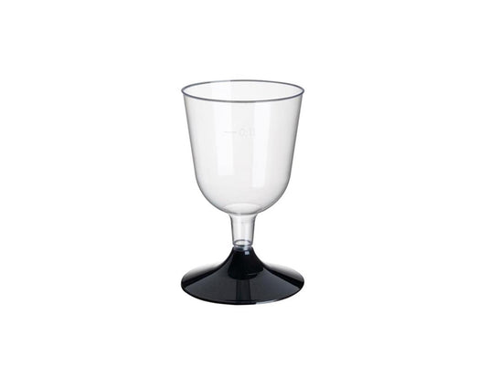 Papstar 20 glazen voor witte wijn 100ml ø6,7x11cm glashelder