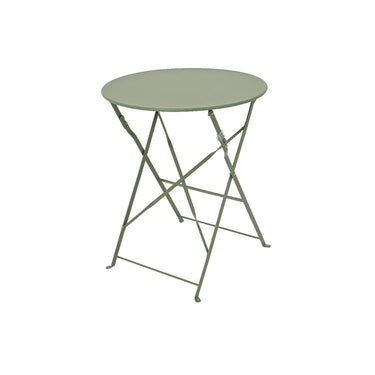 Decoris bistroset helsingborg staal outdoor groen ã˜60xh71cm