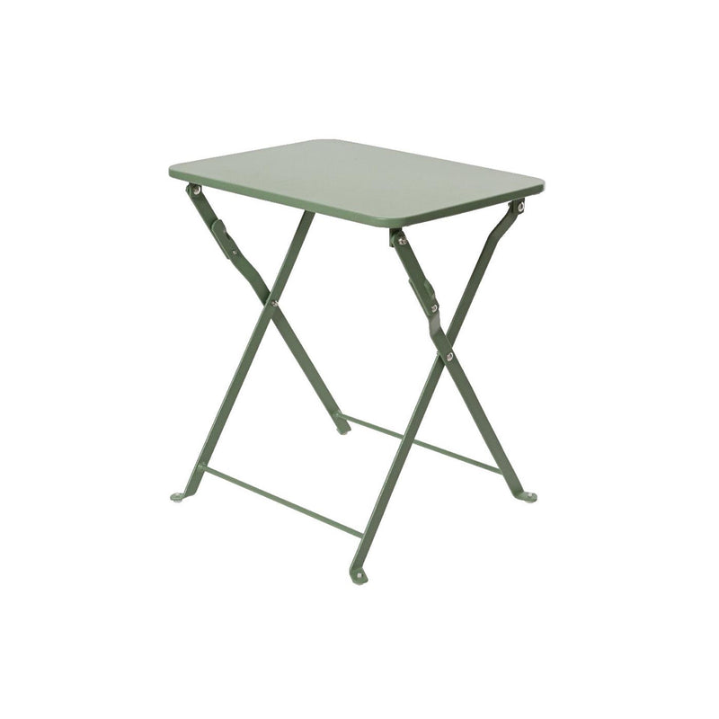 Chargez l'image dans la visionneuse de la galerie, Decoris sidetable gothenburg staal outdoor groen 40x30x45cm
