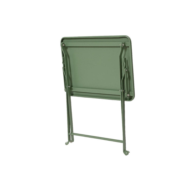 Chargez l'image dans la visionneuse de la galerie, Decoris sidetable gothenburg staal outdoor groen 40x30x45cm
