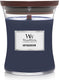 Woodwick hourglass medium geurkaars - antiquarium - 60 branduren